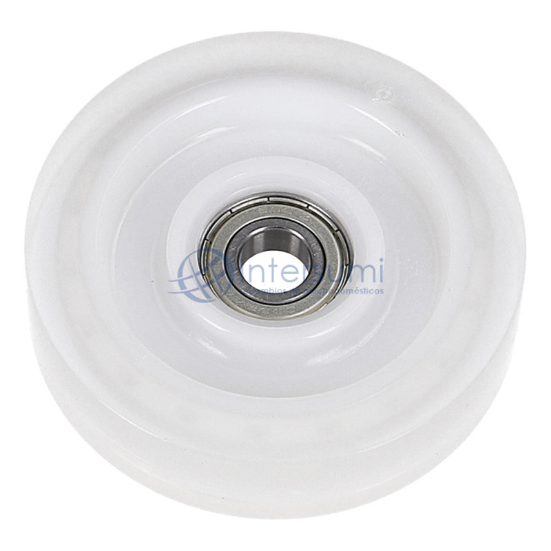 ROULETTE POUR SÈCHE-LINGE ASKO, GORENJE 273637