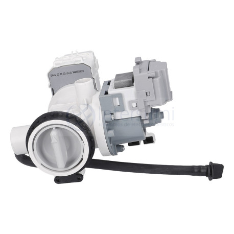 BOMBA DE DESAGUE DOBLE PARA LAVADORA SAMSUNG DC97-17336C