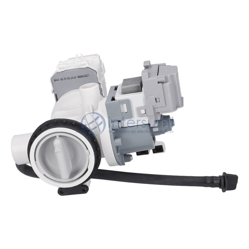 POMPE DE VIDANGE DOUBLE POUR LAVE-LINGE SAMSUNG DC97-17336C