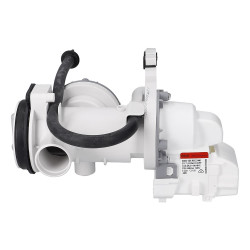 BOMBA DE DESAGUE DOBLE PARA LAVADORA SAMSUNG DC97-17336C