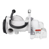 POMPE DE VIDANGE DOUBLE POUR LAVE-LINGE SAMSUNG DC97-17336C