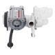 BOMBA DE DESAGUE DOBLE PARA LAVADORA SAMSUNG DC97-17336C