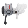 POMPE DE VIDANGE DOUBLE POUR LAVE-LINGE SAMSUNG DC97-17336C