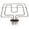 RÉSISTANCE SUPÉRIEURE FOUR FAGOR 1200W 350X350 mm CA5G001A1