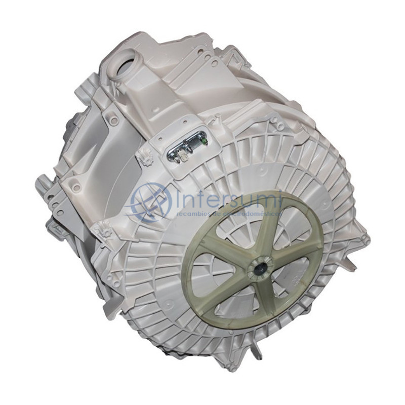 CUVE COMPLÈTE LAVE-LINGE INDESIT, WHIRLPOOL, ARISTON, HOTPOINT C00145181