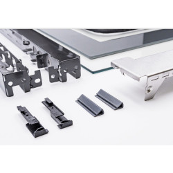 Vitre intérieure four Balay, Bosch 00478073, 40BY6001