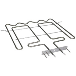 RESISTENCIA SUPERIOR PARA HORNO WHIRLPOOL 2450W 481010568824