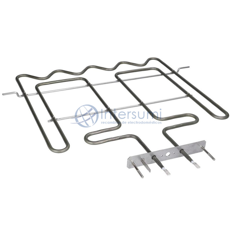 RÉSISTANCE SUPÉRIEURE POUR FOUR WHIRLPOOL 2450W 481010568824