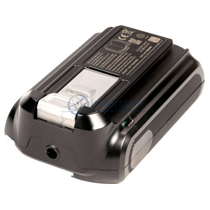 BATTERIE 18.5V POUR ASPIRATEUR À MAIN ROWENTA X-FORCE FLEX 9.60 ZR009711