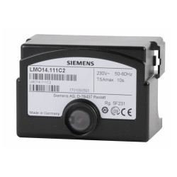 CENTRALITA QUEMADOR ORGINAL SIEMENS LOA24.171B27
