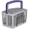 PANIER À COUVERTS POUR LAVE-VAISSELLE BEKO, TEKA 1751500400