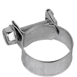 COLLIER MÉTALLIQUE 10X16mm. 03AG123