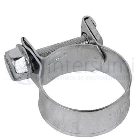 ABRAZADERA METALICA 10X16mm. 03AG123