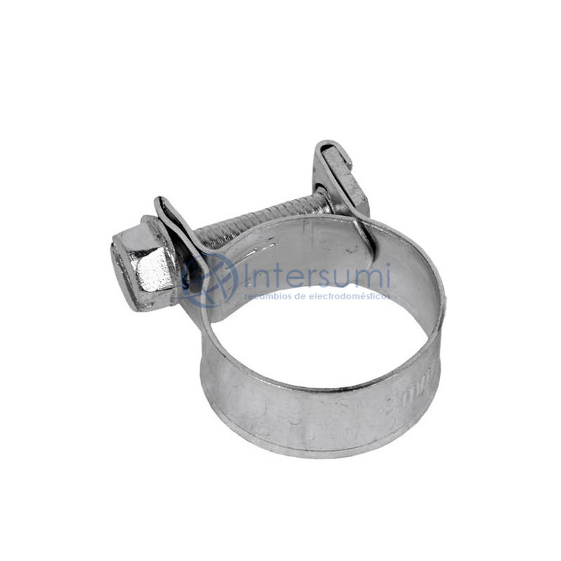 COLLIER MÉTALLIQUE 10X16mm. 03AG123