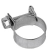 COLLIER MÉTALLIQUE 10X16mm. 03AG123