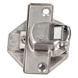 CHARNIÈRE DE PORTE INTÉGRÉE POUR LAVE-LINGE BEKO 2827210100