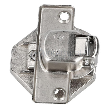 BISAGRA DE PUERTA INTEGRADA PARA LAVADORA BEKO 2827210100