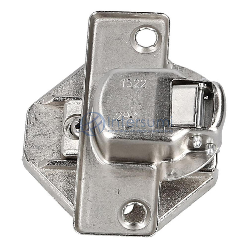 CHARNIÈRE DE PORTE INTÉGRÉE POUR LAVE-LINGE BEKO 2827210100