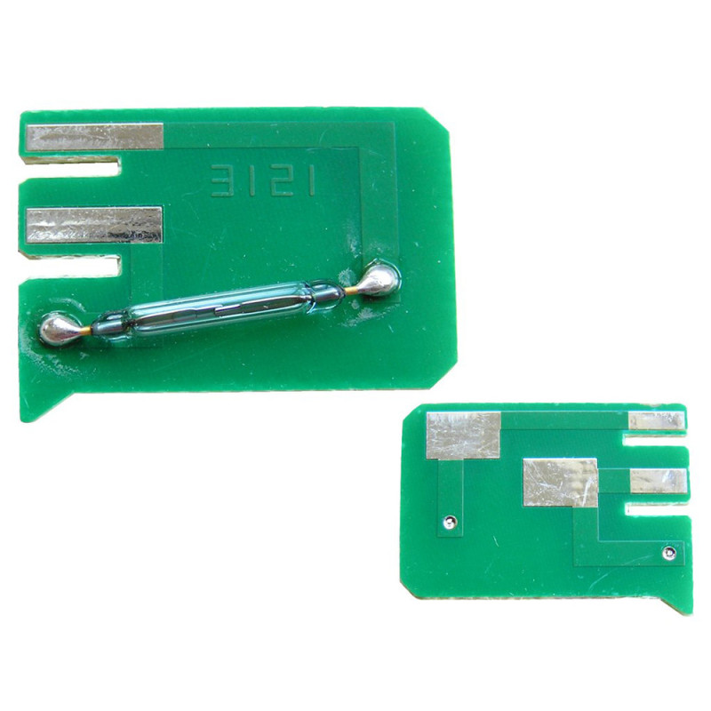 PLACA PCB CAUDALÍMETRO PARA LAVAVAJILLAS BEKO, TEKA 1760940100