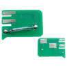 CARTE PCB DÉBITMÈTRE POUR LAVE-VAISSELLE BEKO, TEKA 1760940100