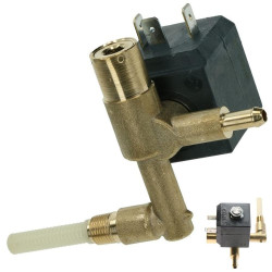 ÉLECTROVANNE + BOBINE POUR CENTRALE VAPEUR ROWENTA CS-00097843