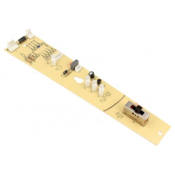 CARTE ÉLECTRONIQUE POUR ASPIRATEUR ROWENTA AIR FORCE EXTREME 25.2V RS-RH5684