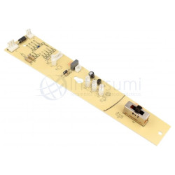 PLACA ELECTRÓNICA PARA ASPIRADOR ROWENTA AIR FORCE EXTREME 25.2V RS-RH5684