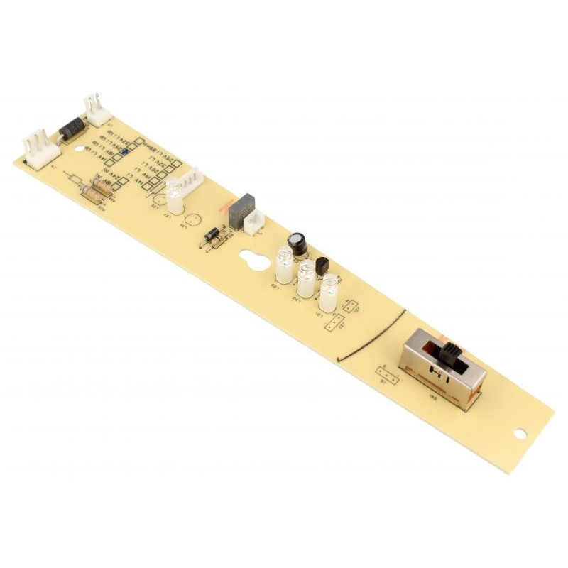 PLACA ELECTRÓNICA PARA ASPIRADOR ROWENTA AIR FORCE EXTREME 25.2V RS-RH5684