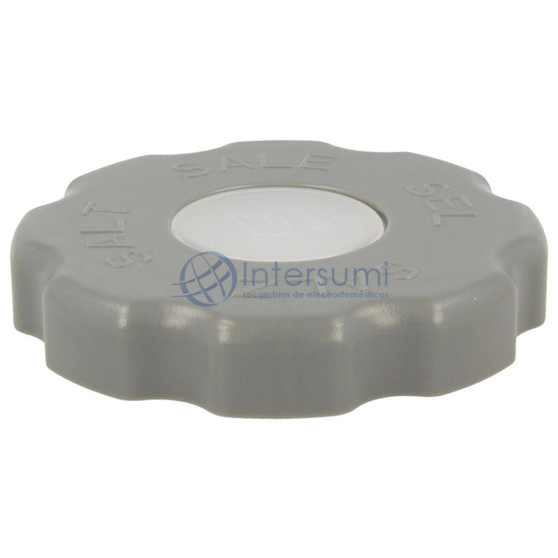BOUCHON POUR RÉSERVOIR DE SEL LAVE-VAISSELLE TEKA, FAGOR, SAMSUNG, MIDEA 81785795