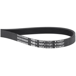COURROIE ORIGINALE POUR LAVE-LINGE HAIER 5EPJ1121 49051082