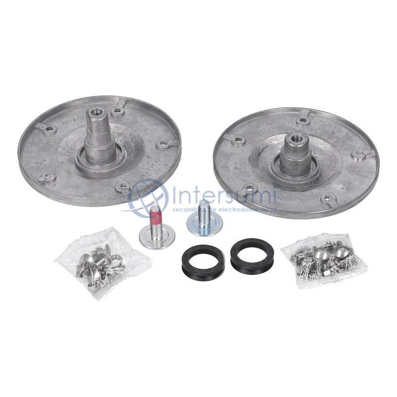 AXES PANIER TAMBOUR POUR LAVE-LINGE WHIRLPOOL 480110100802 481252088117