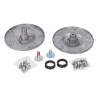 AXES PANIER TAMBOUR POUR LAVE-LINGE WHIRLPOOL 480110100802 481252088117