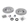 EJES CESTO TAMBOR PARA LAVADORA WHIRLPOOL 480110100802 481252088117
