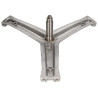 CRUCETA TAMBOR PARA LAVADORA HAIER 49051869