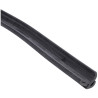 Joint inférieur porte pour lave-vaisselle Teka, Haier 81731095