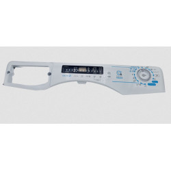 PANNEAU DE COMMANDES AVEC CAPTEUR POUR LAVE-LINGE CANDY 43022883