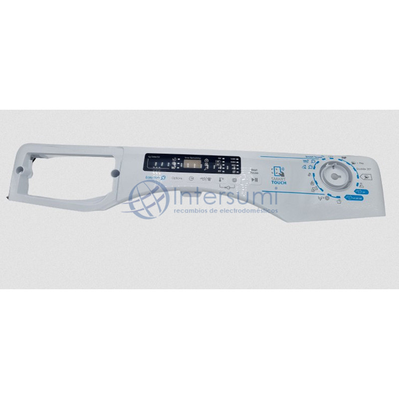 PANNEAU DE COMMANDES AVEC CAPTEUR POUR LAVE-LINGE CANDY 43022883