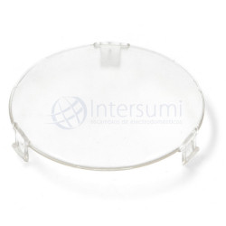 TAPA DE LUZ PARA CAMPANA EXTRACTORA WHIRLPOOL C00861131