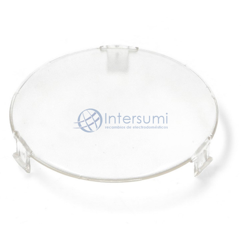 CACHE LUMIÈRE POUR HOTTE ASPIRANTE WHIRLPOOL C00861131
