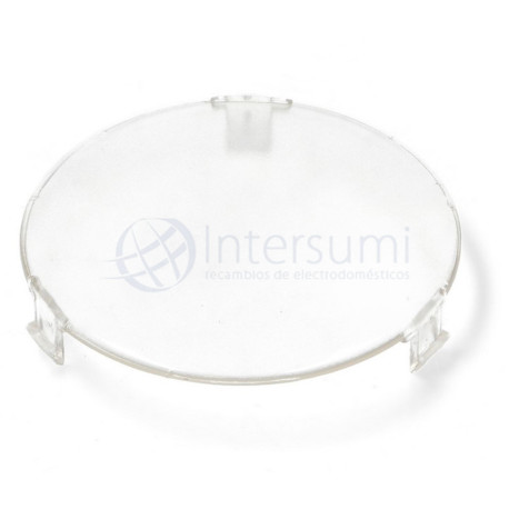 TAPA DE LUZ PARA CAMPANA EXTRACTORA WHIRLPOOL C00861131