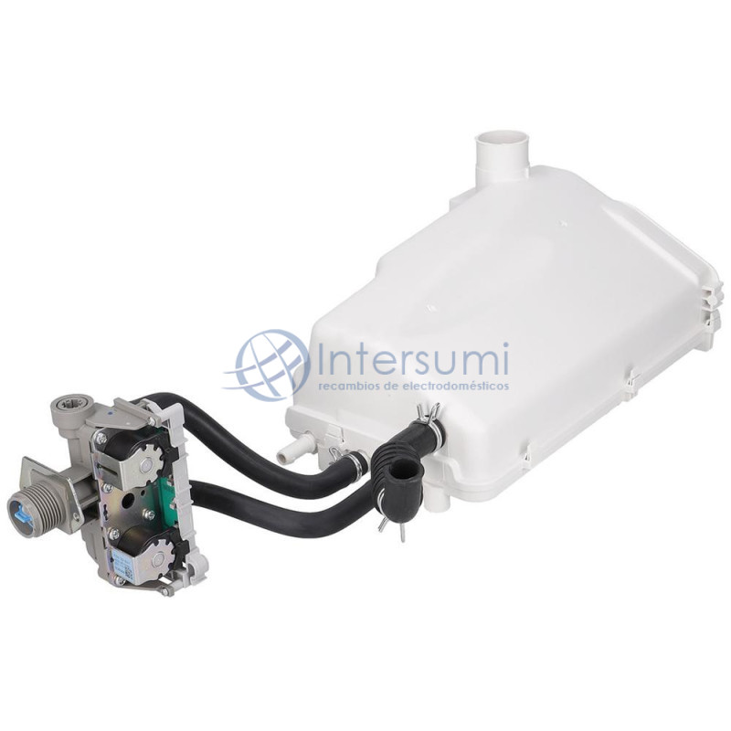 BAC À LESSIVE POUR LAVE-LINGE HAIER 49050621