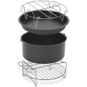 JUEGO DE ACCESORIOS PARA FREIDORA DE AIRE EASY FRY TEFAL XA112010