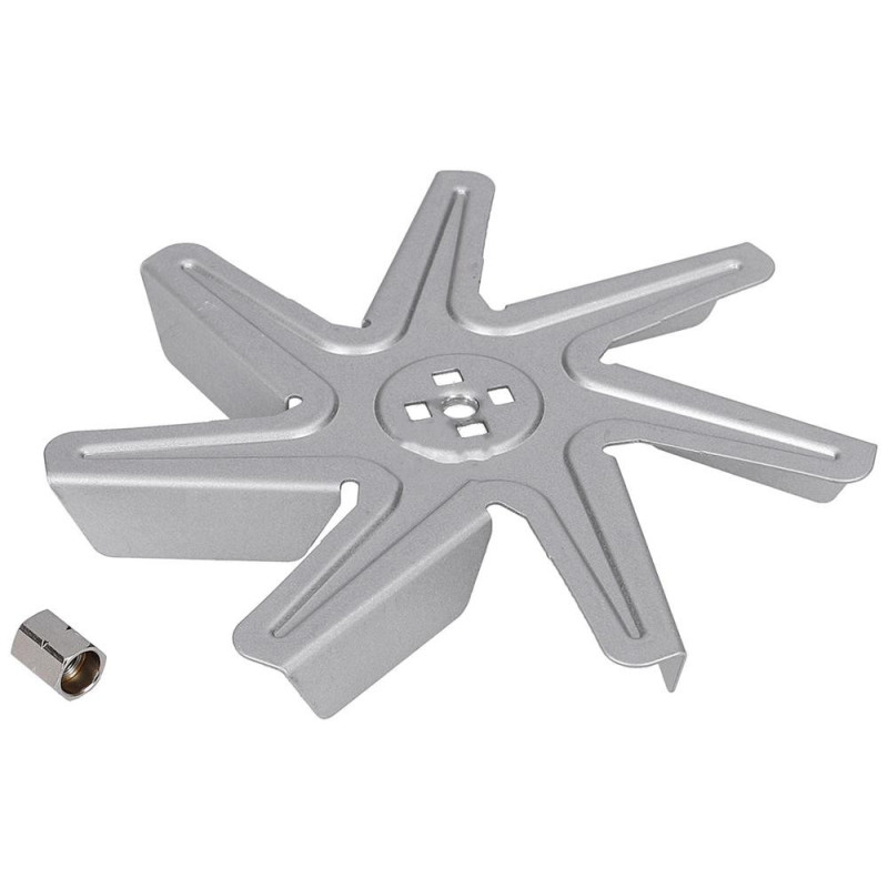 ASPA PARA MOTOR VENTILADOR HORNO BALAY, BOSCH, SIEMENS 00650472