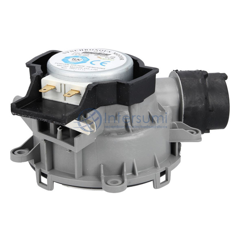 VANNE POUR LAVE-VAISSELLE BEKO, TEKA 1512000200