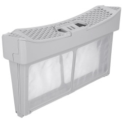 FILTRE À PELUCHES POUR SÈCHE-LINGE HAIER 49120976