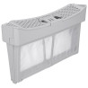 FILTRE À PELUCHES POUR SÈCHE-LINGE HAIER 49120976