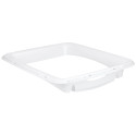 MARCO INTERIOR PUERTA PARA LAVADORA DE CARGA SUPERIOR CANDY 43007422
