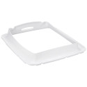 MARCO INTERIOR PUERTA PARA LAVADORA DE CARGA SUPERIOR CANDY 43007422