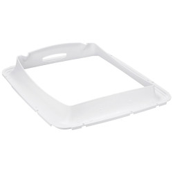 MARCO INTERIOR PUERTA PARA LAVADORA DE CARGA SUPERIOR CANDY 43007422