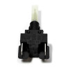INTERRUPTOR INDESIT, SMEG, ROLD E0.005, 4 CONTACTOS C00034349